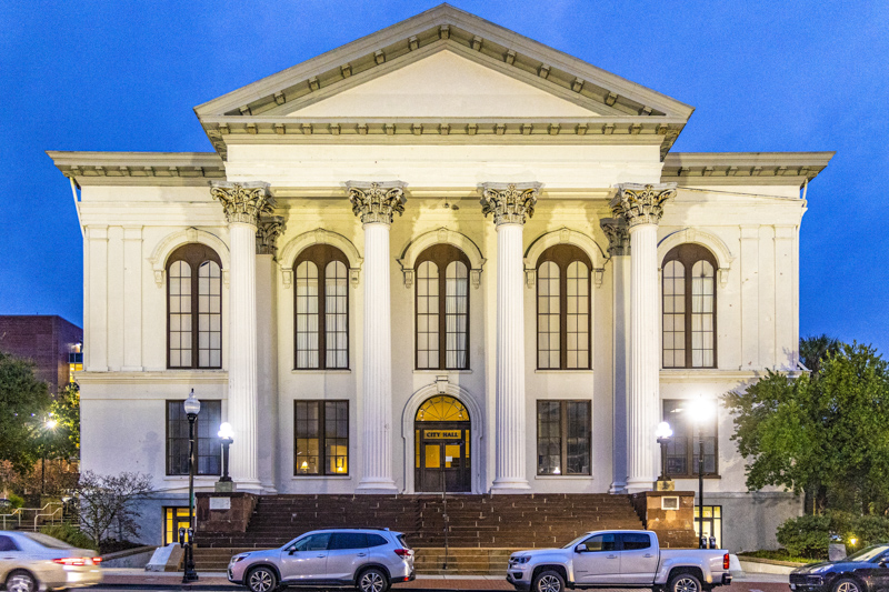 City Hall/Thalian Hall