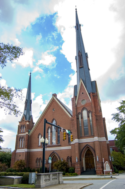 First Baptist Church