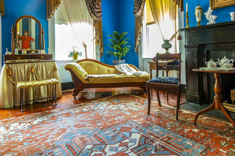 Latimer House Museum and Gardens