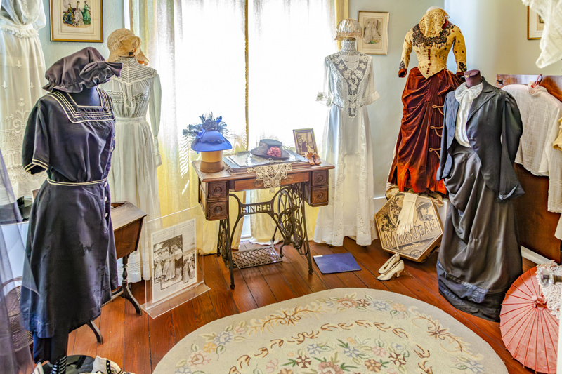 Latimer House Museum and Gardens