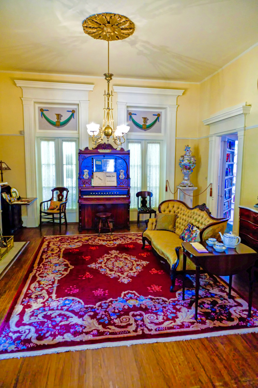 Latimer House Museum and Gardens