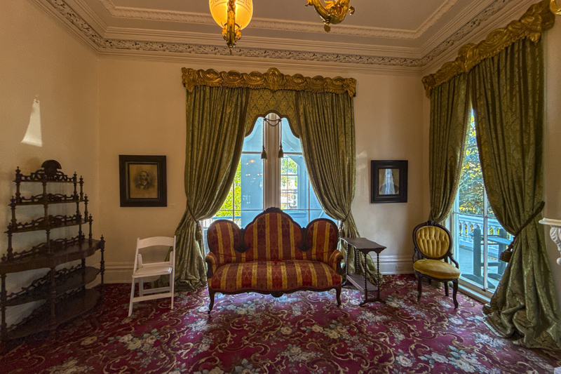 Bellamy Mansion Museum