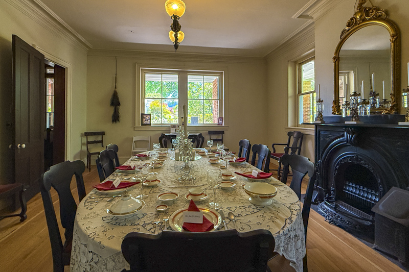 Bellamy Mansion Museum