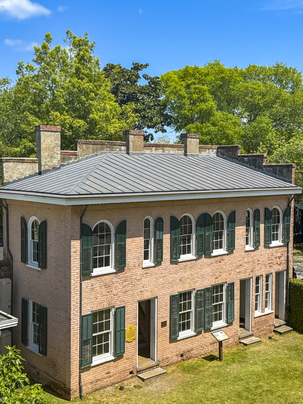 Bellamy Mansion Museum