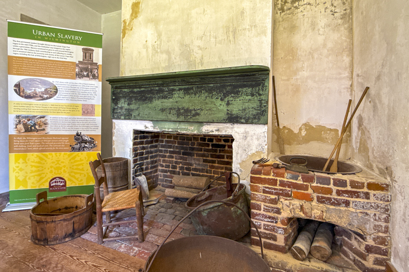 Bellamy Mansion Museum