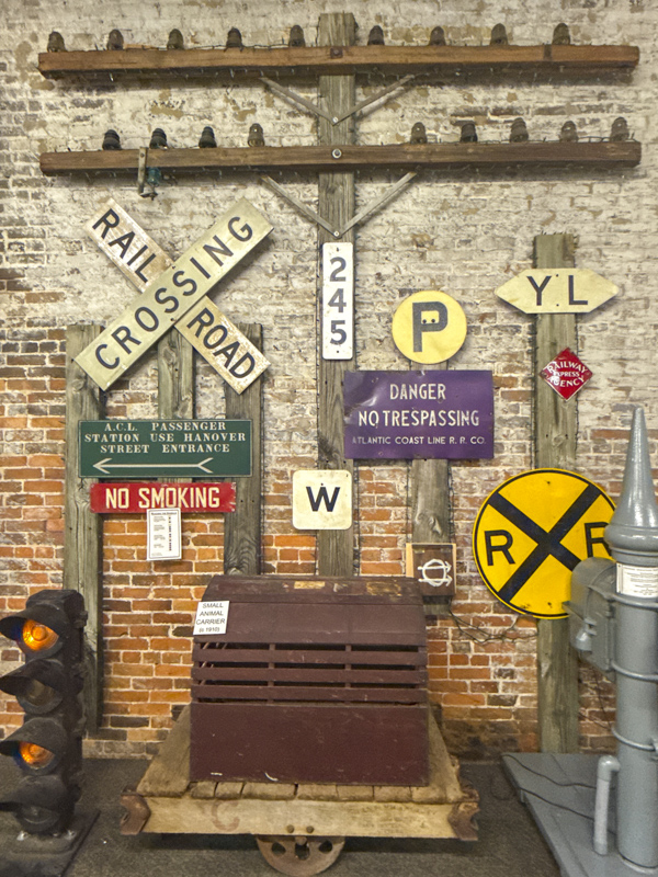 Wilmington Railroad Museum