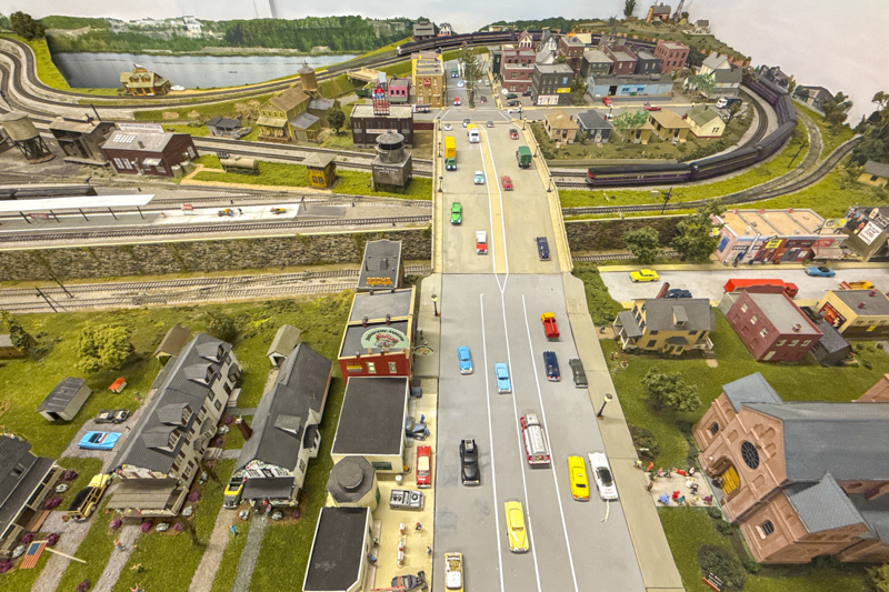 Wilmington Railroad Museum