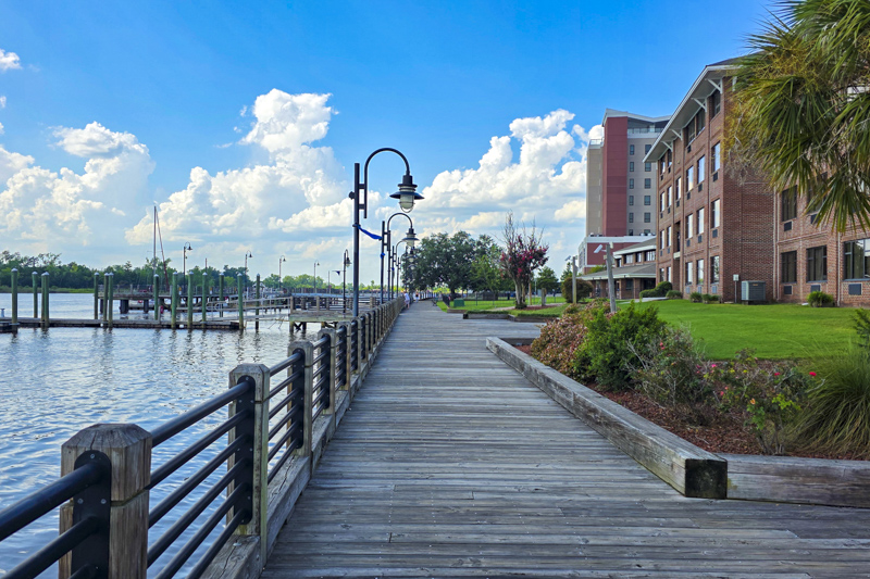 Wilmington Riverwalk