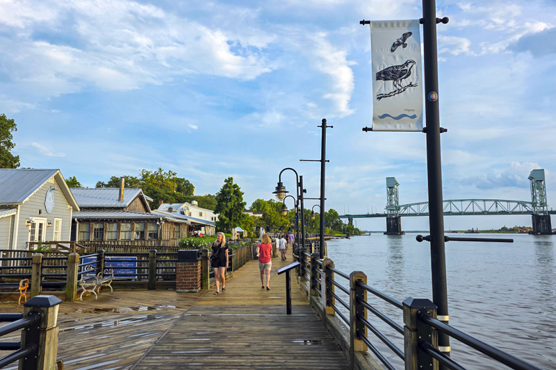 Wilmington Riverwalk