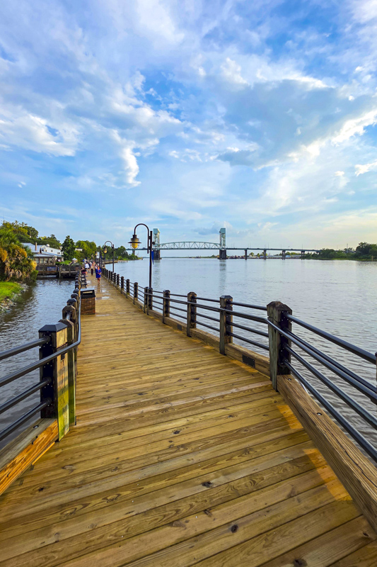 Wilmington Riverwalk