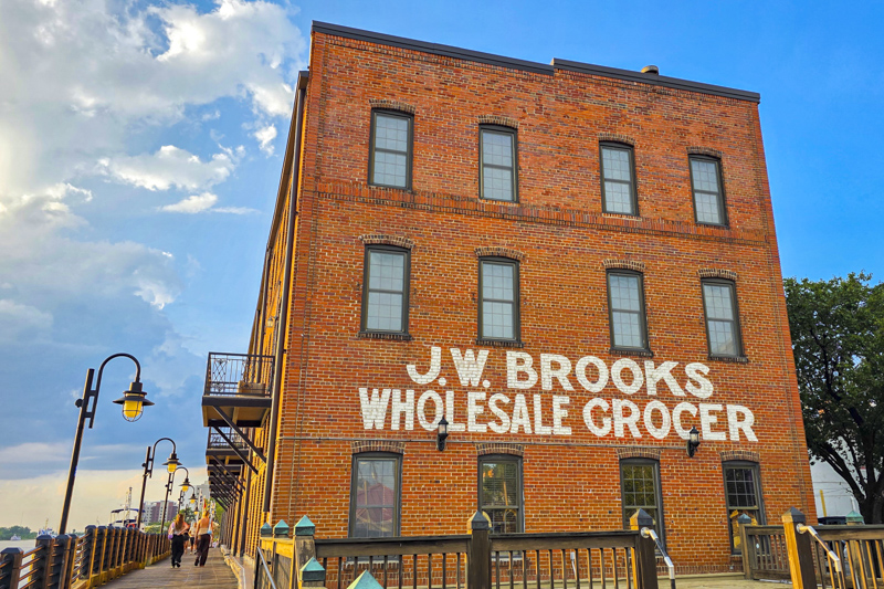 Wilmington Riverwalk