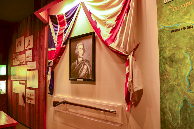 Wormsloe Historic Site Museum