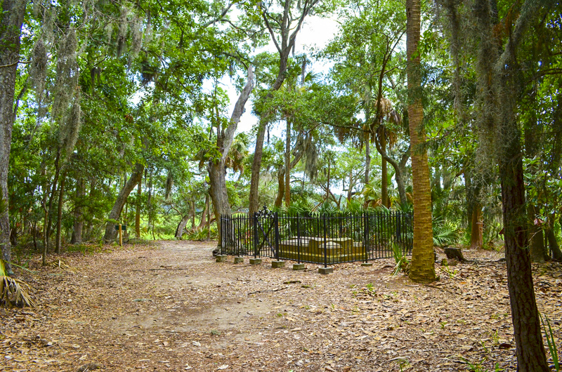 Wormsloe Burial Ground