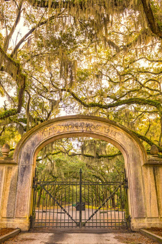 Historic Entrance Gate