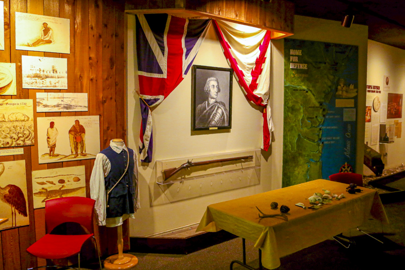 Wormsloe Historic Site Museum