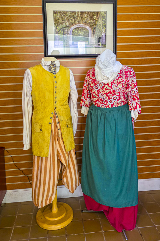 Wormsloe Historic Site Museum