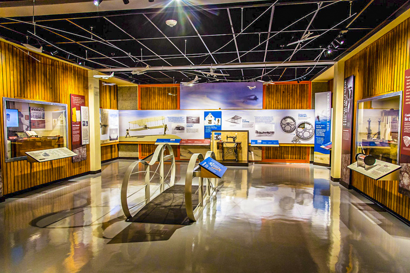 Visitor Center and Museum