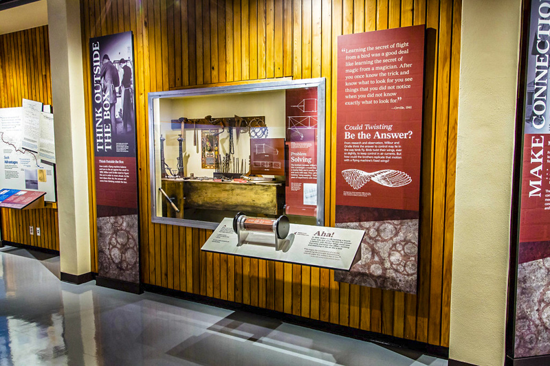 Visitor Center and Museum