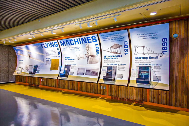 Visitor Center and Museum