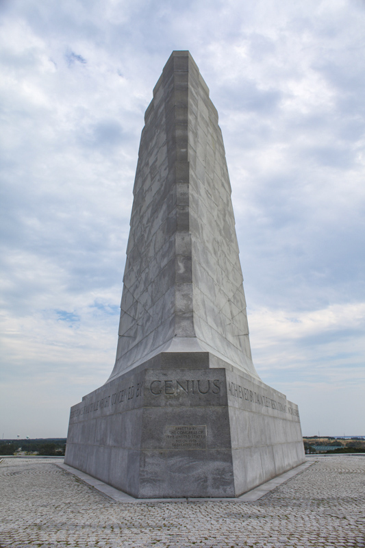 Wright Brothers Monument