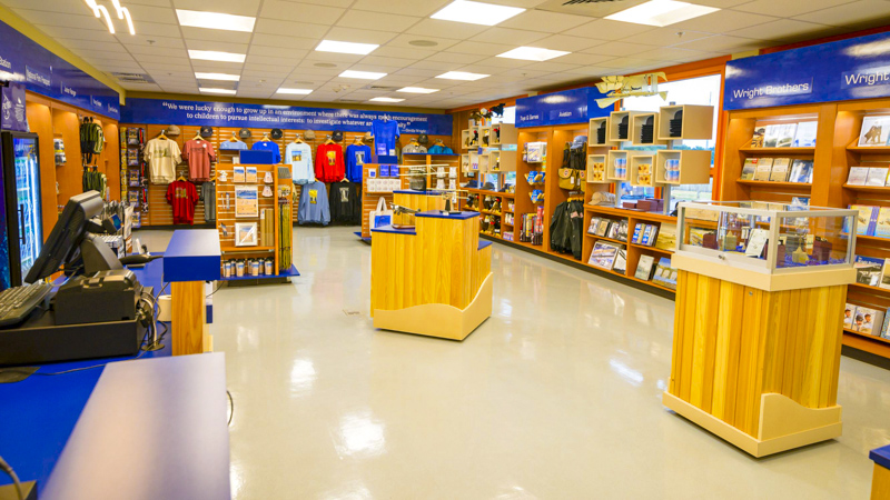 Visitor Center and Museum