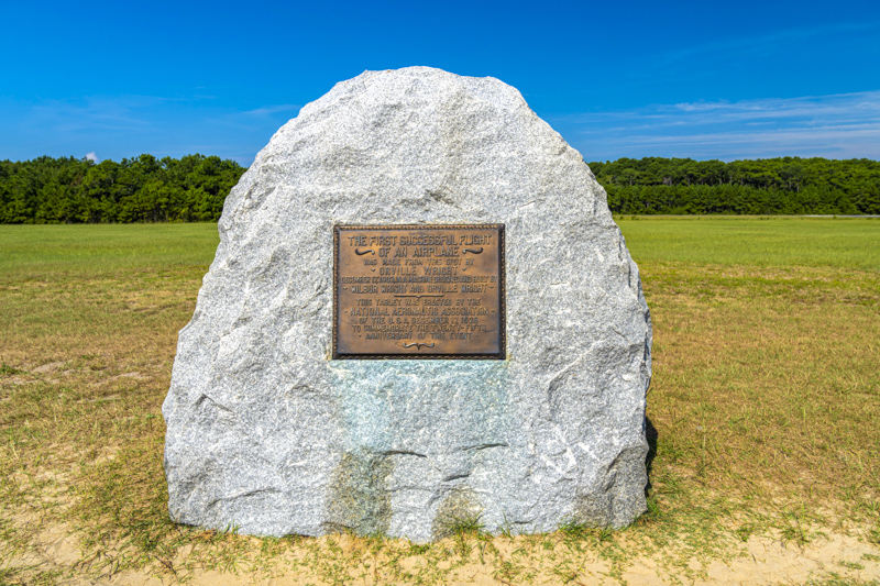 First Flight Boulder