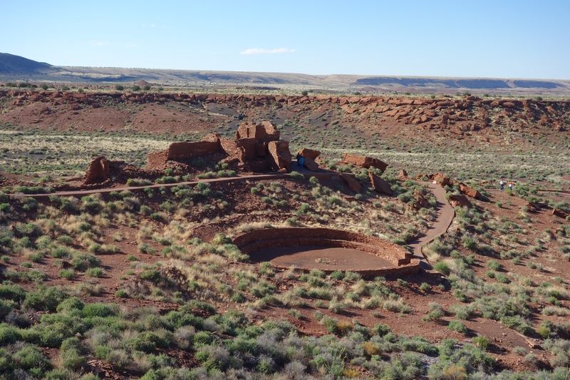 Wupatki Pueblo