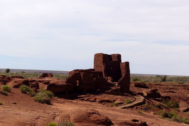 Wukoki Pueblo