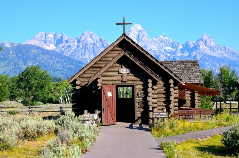 Chapel of the Transfiguration