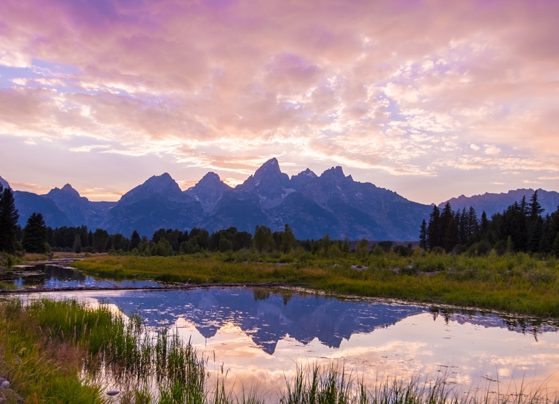 Schwabacher Landing