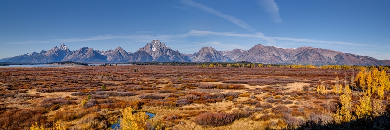 Willow Flats Overlook