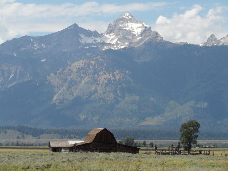 John Moulton Barn