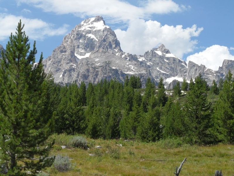 Les Grand Teton