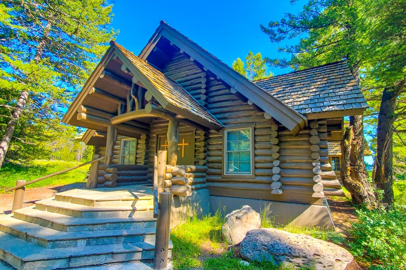 Chapel of the Sacred Heart