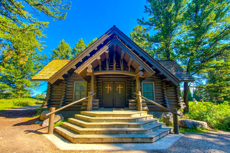 Chapel of the Sacred Heart
