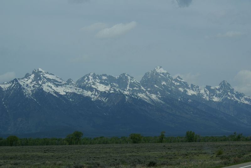 Les Grand Teton