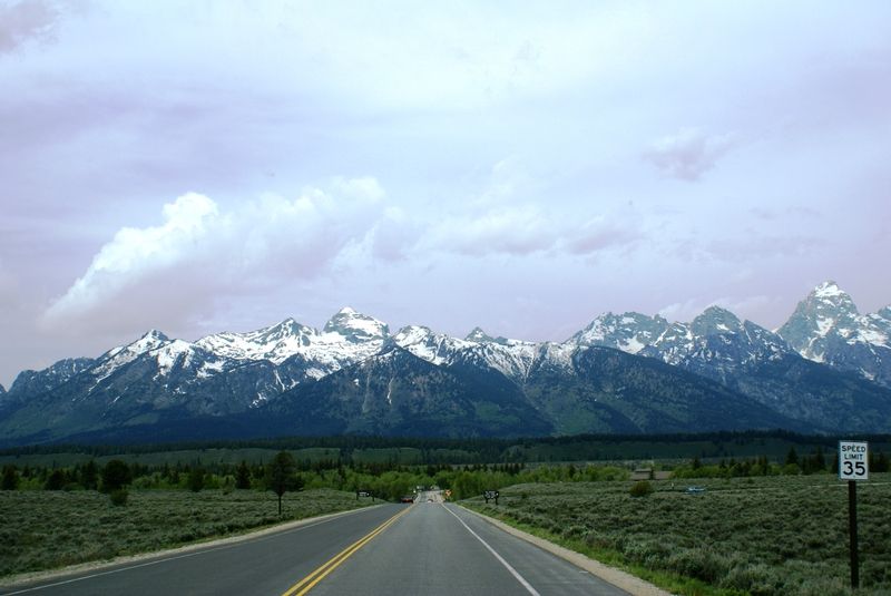 Les Grand Teton