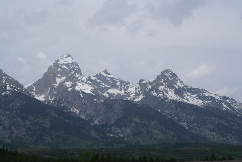 Les Grand Teton