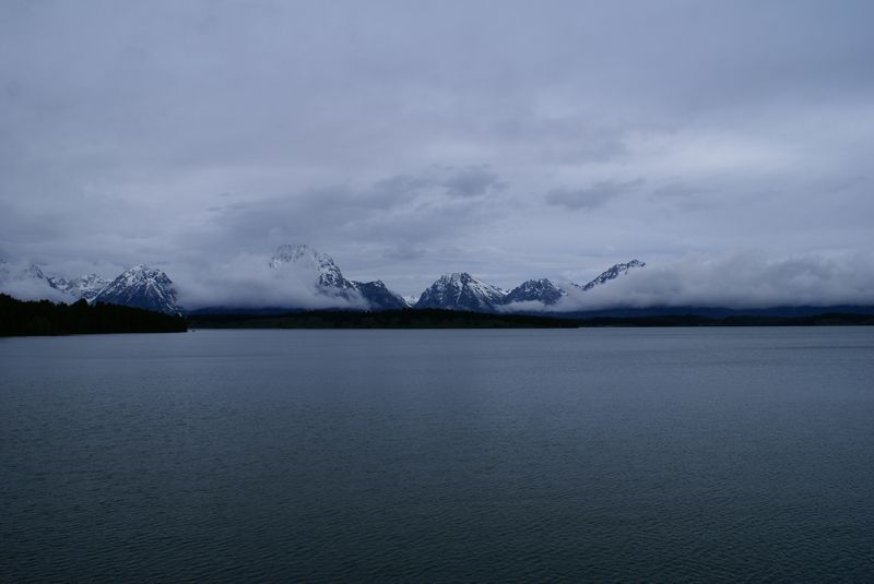 Jackson Lake