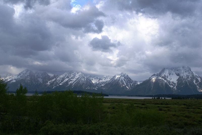 Les Grand Teton