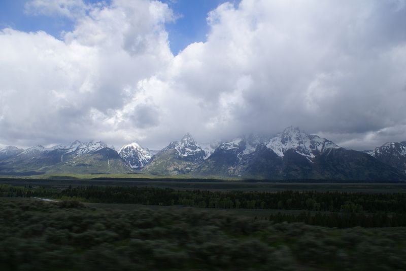Les Grand Teton