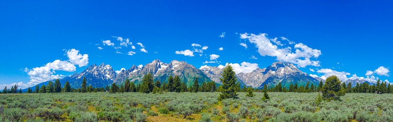 Mountain View Turnout