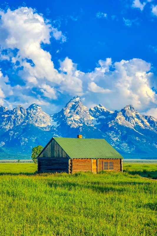 John Moulton Homestead