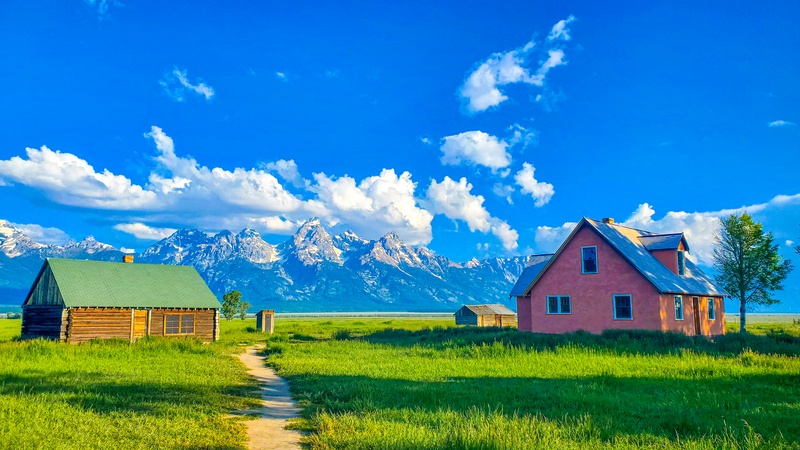 John Moulton Homestead