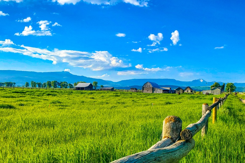 Andy Chambers Homestead
