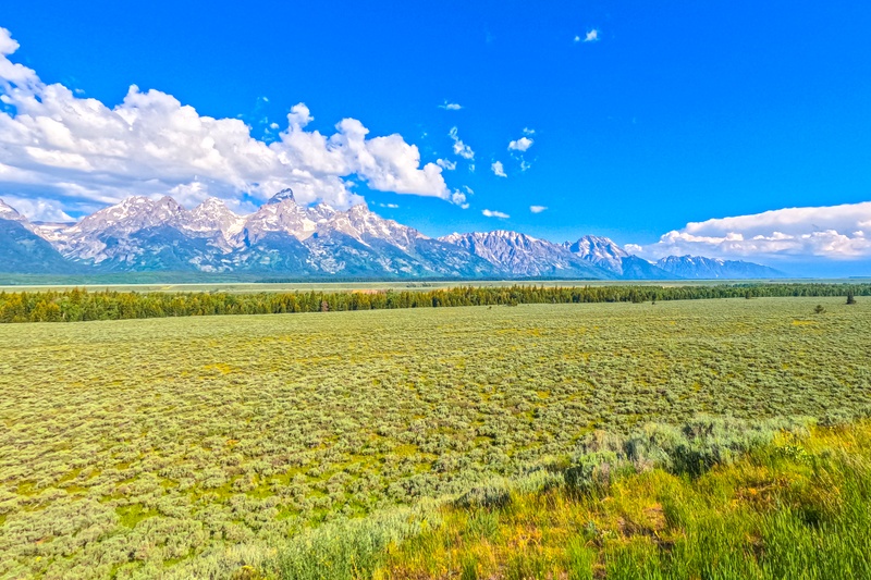 Glacier View Turnout