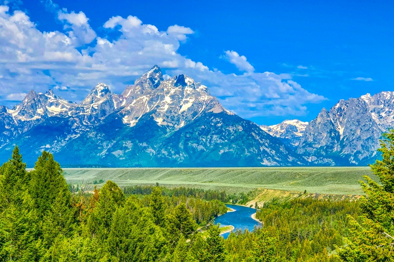 Snake River Overlook