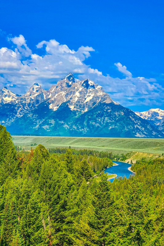 Snake River Overlook