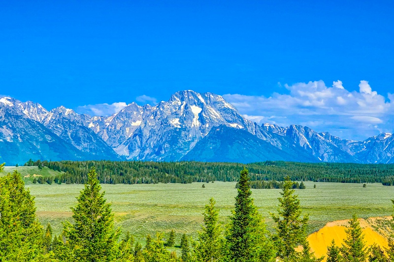 Snake River Overlook
