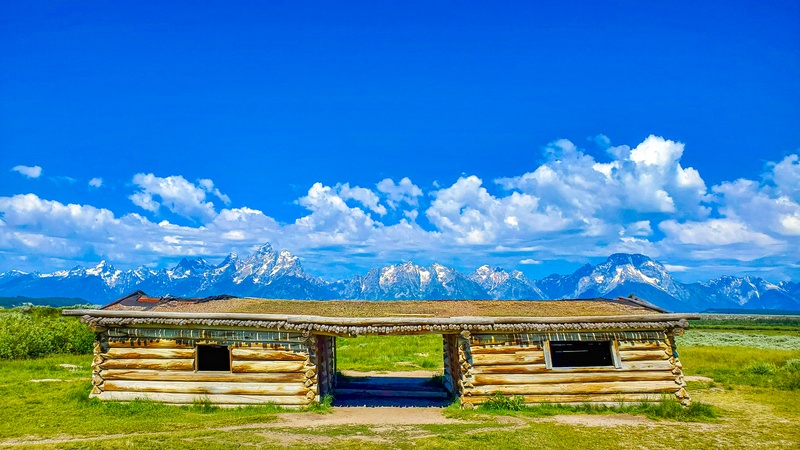 Cunningham Cabin Historic Site